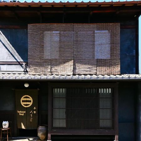 Teahouse Rouji Hotel เกียวโต ภายนอก รูปภาพ