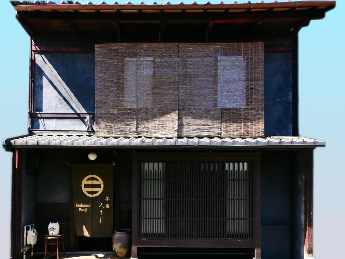 Teahouse Rouji Hotel เกียวโต ภายนอก รูปภาพ