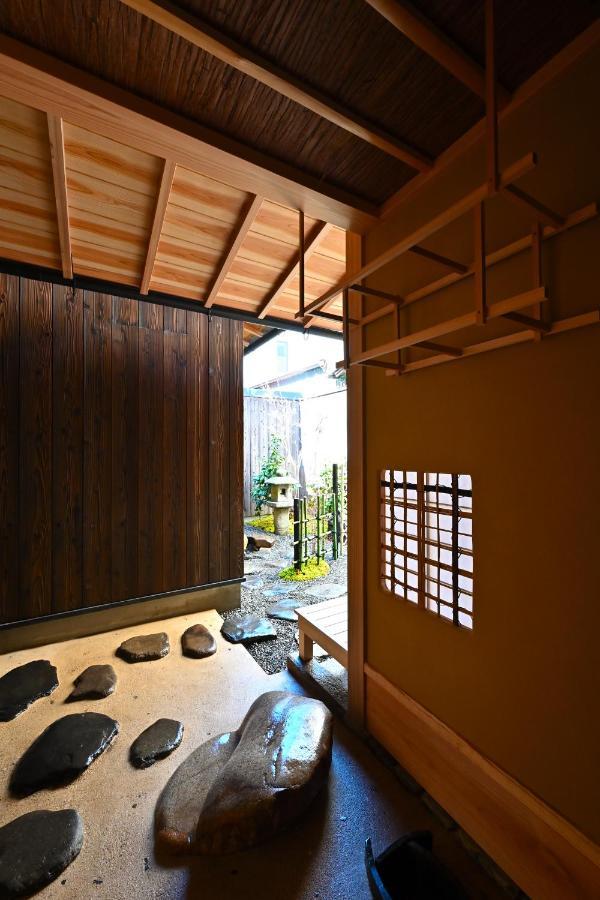 Teahouse Rouji Hotel เกียวโต ภายนอก รูปภาพ