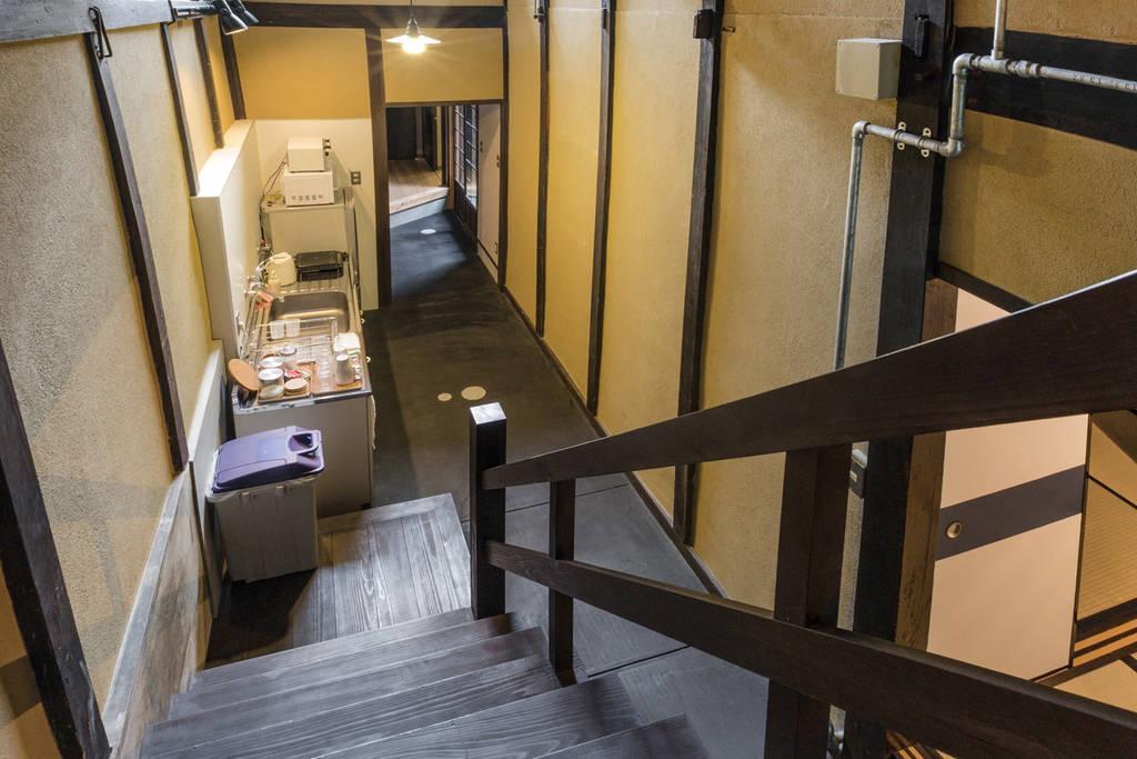 Teahouse Rouji Hotel เกียวโต ภายนอก รูปภาพ