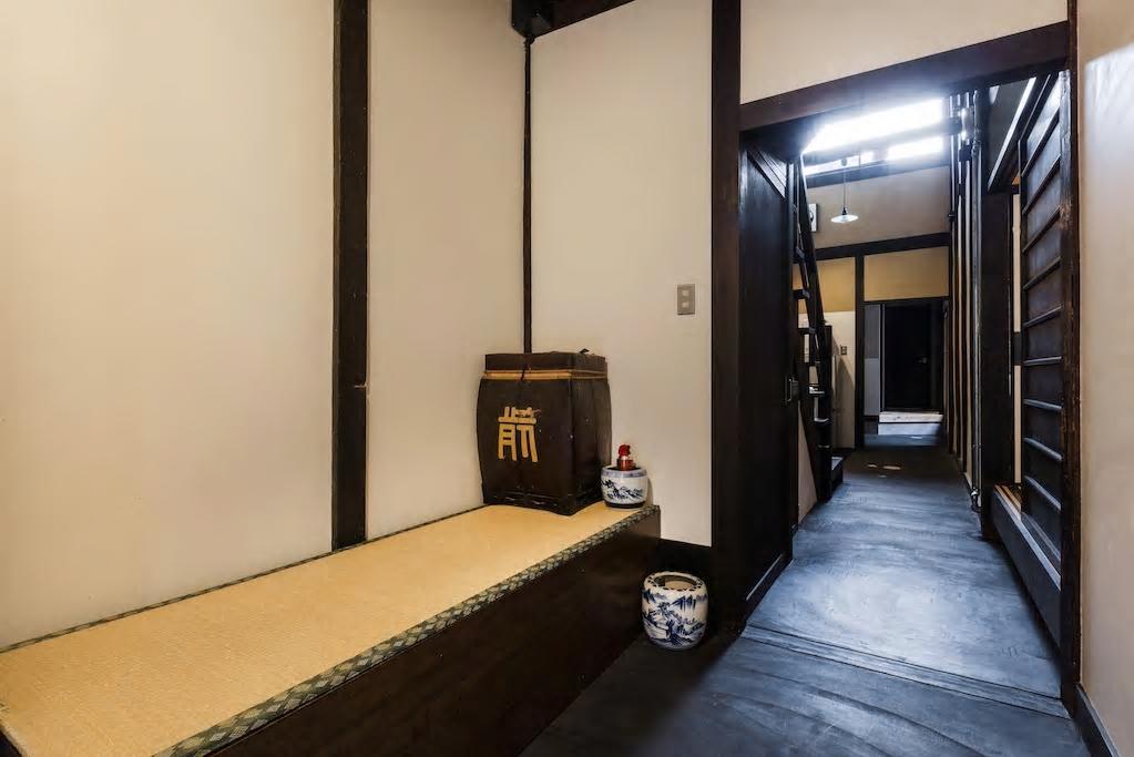 Teahouse Rouji Hotel เกียวโต ภายนอก รูปภาพ