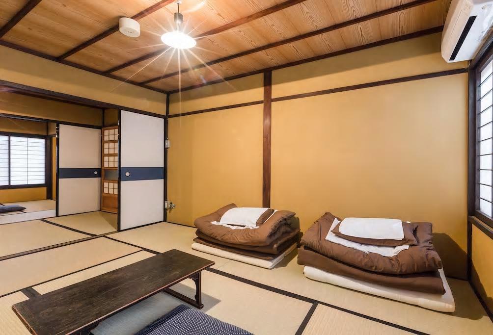 Teahouse Rouji Hotel เกียวโต ภายนอก รูปภาพ