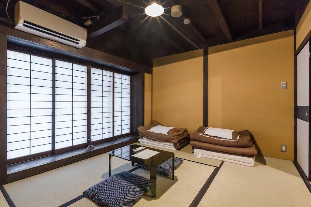 Teahouse Rouji Hotel เกียวโต ภายนอก รูปภาพ