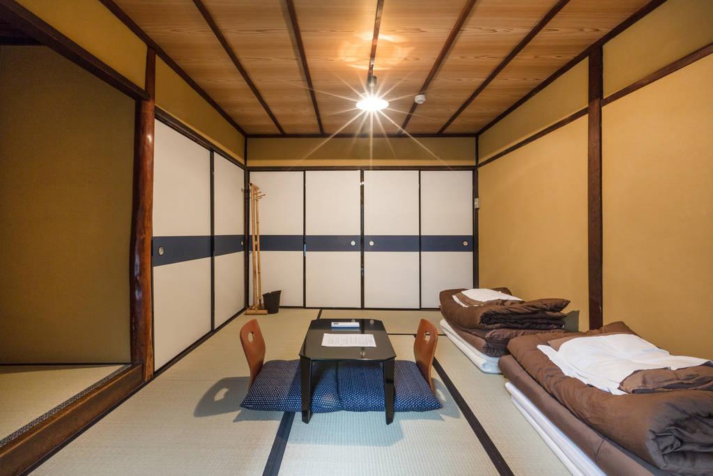 Teahouse Rouji Hotel เกียวโต ภายนอก รูปภาพ