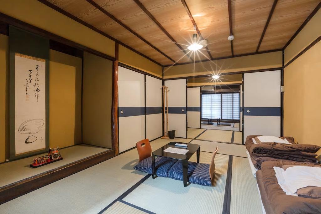Teahouse Rouji Hotel เกียวโต ภายนอก รูปภาพ