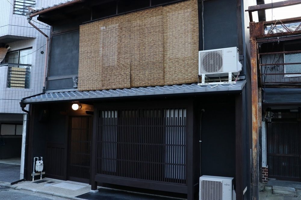 Teahouse Rouji Hotel เกียวโต ภายนอก รูปภาพ
