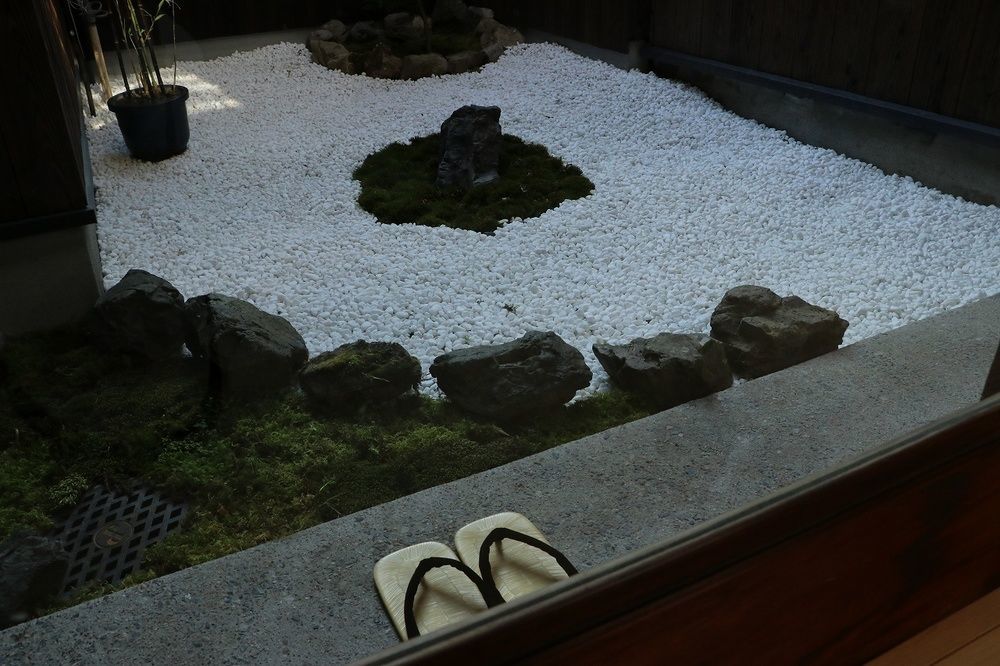 Teahouse Rouji Hotel เกียวโต ภายนอก รูปภาพ