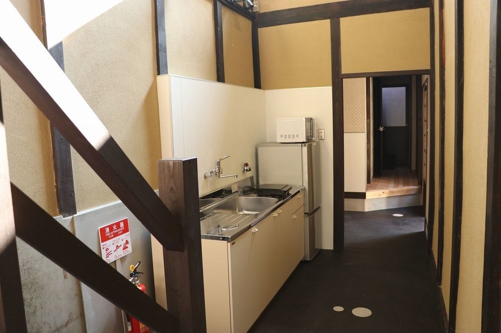 Teahouse Rouji Hotel เกียวโต ภายนอก รูปภาพ